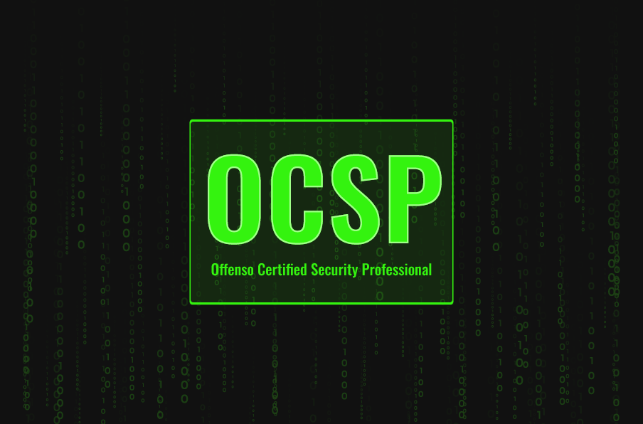 Offenso Certified Security Professional by Cyber-security-course-Malappuram-