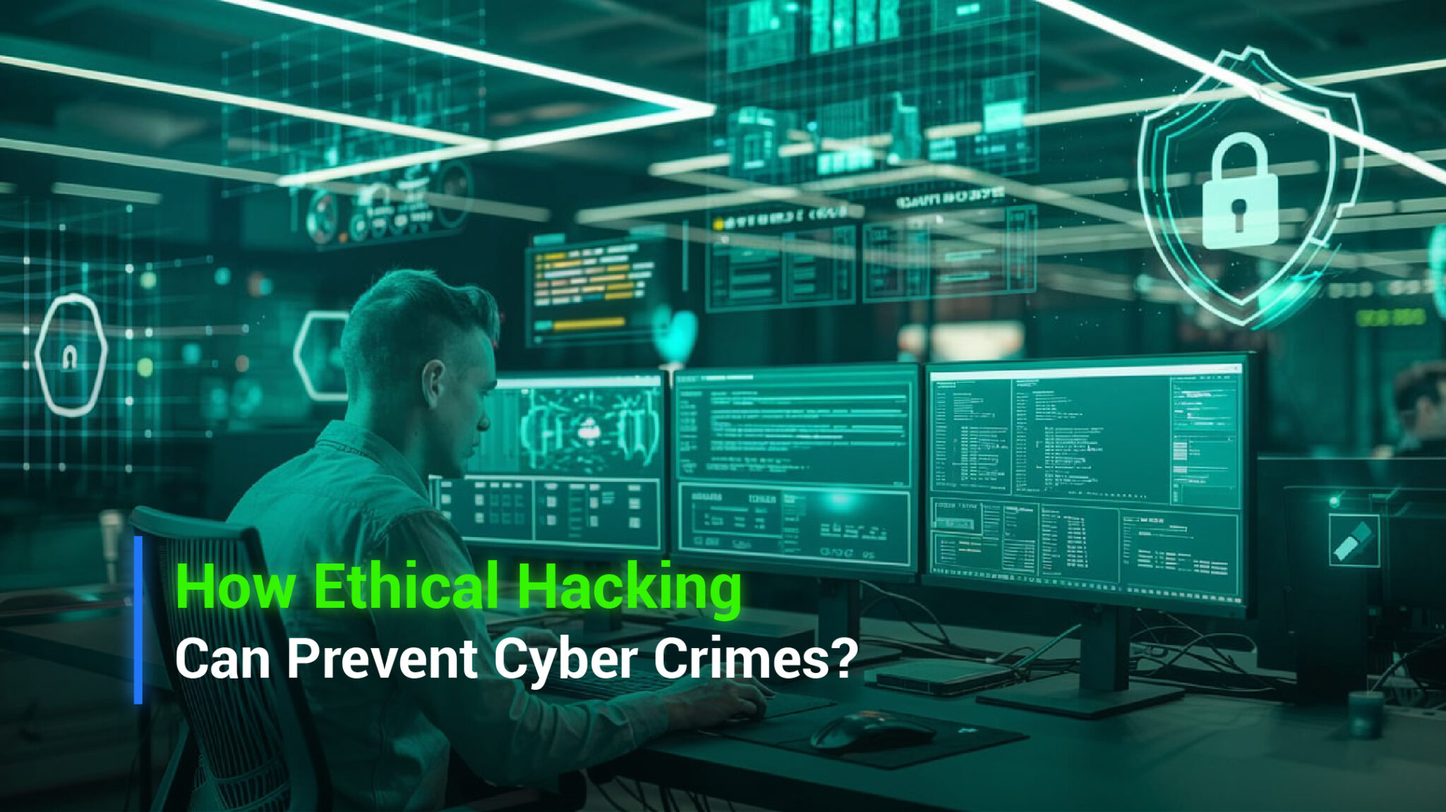 How Ethical Hacking Can Prevent Cyber Crimes?