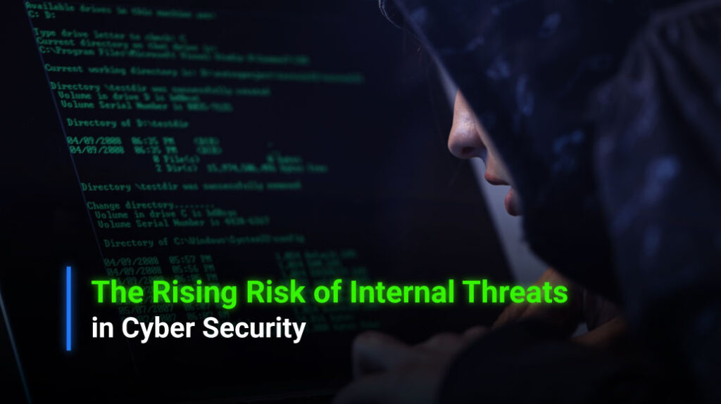 Risk of Internet Threats in Cyber security