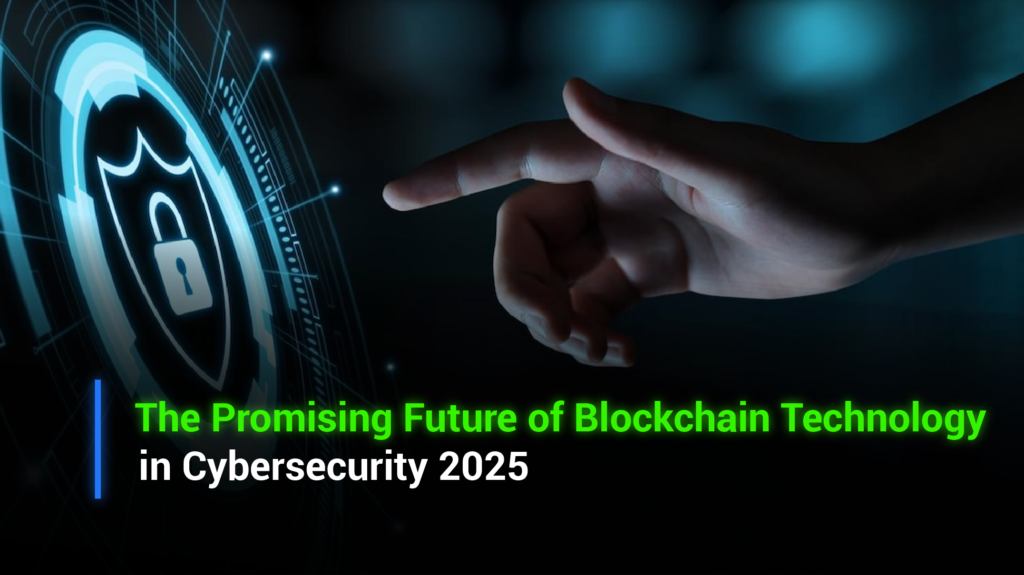 blockchain in cybersecurity