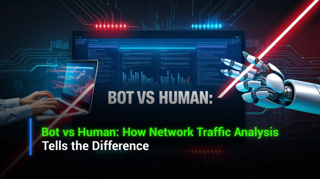 bot vs human