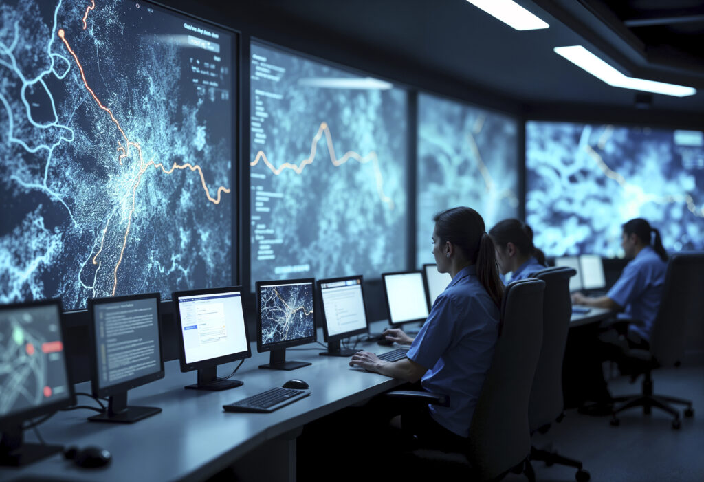 Network Traffic Analysis