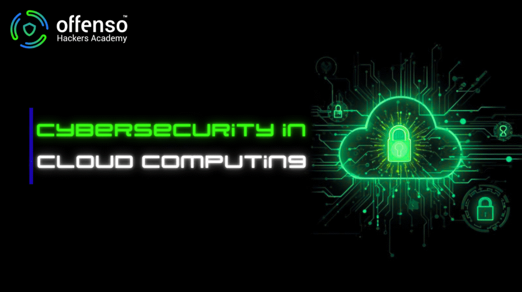 cybersecurity in cloud computing blog banner