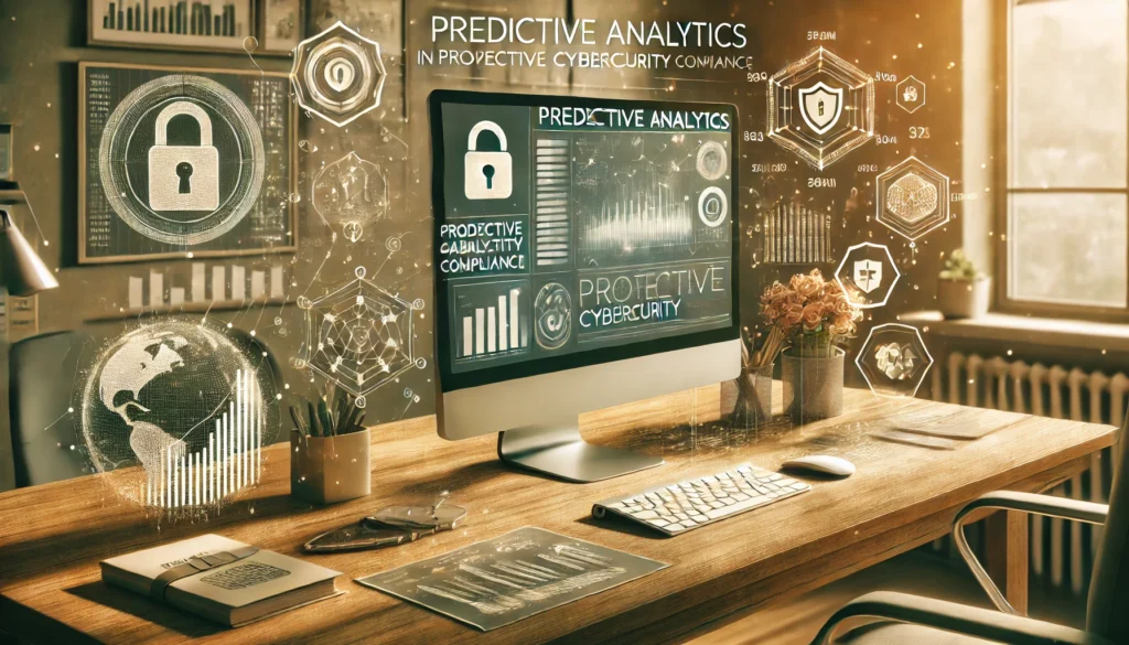 predictive analytics in cybersecurity