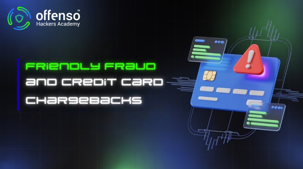 Friendly Fraud chargeback