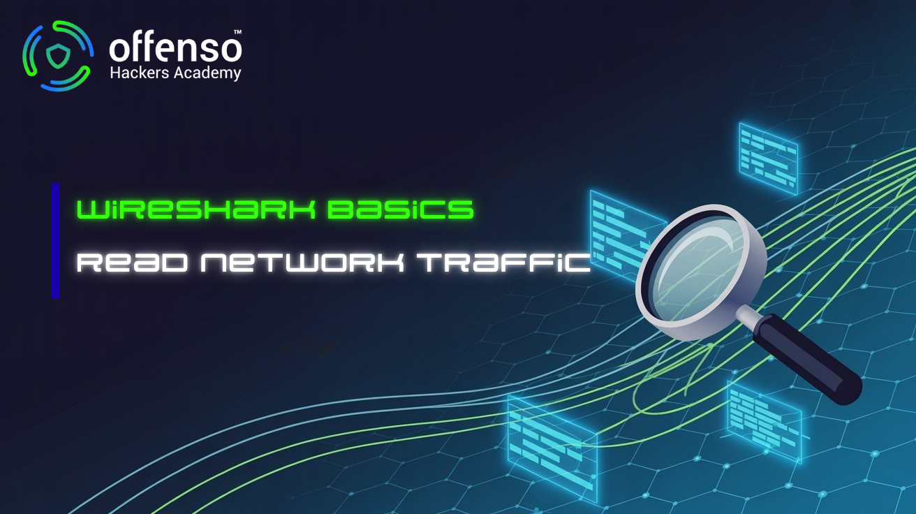 Wireshark Basics: How to Read Network Traffic Like a Cyber Pro