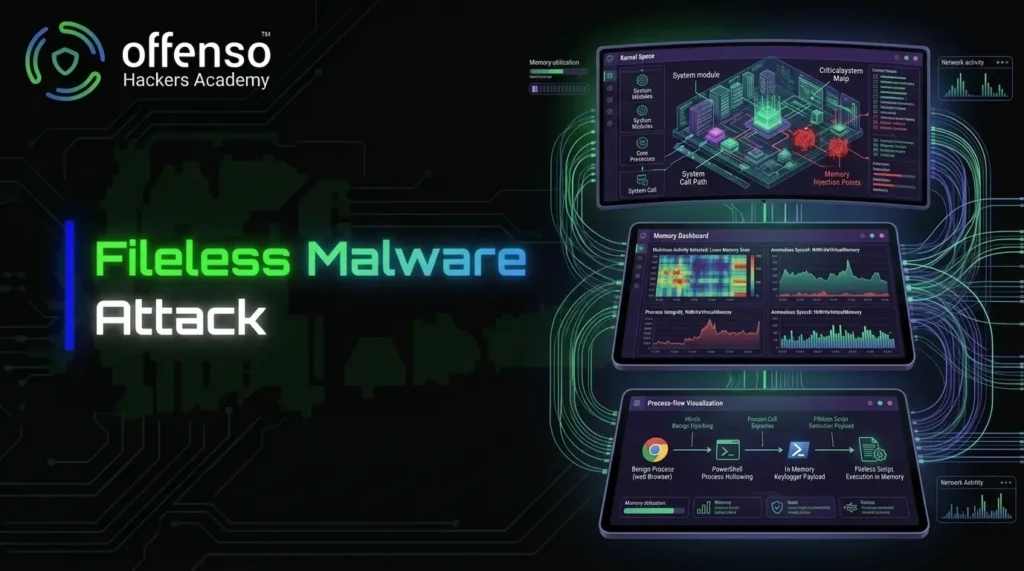 Fileless Malware Attacks