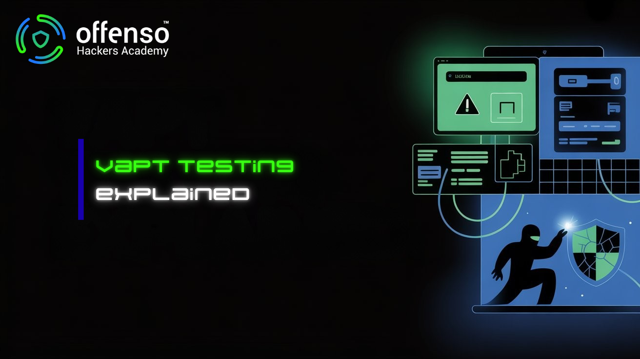 VAPT Testing Explained: Vulnerability Assessment vs Penetration Testing