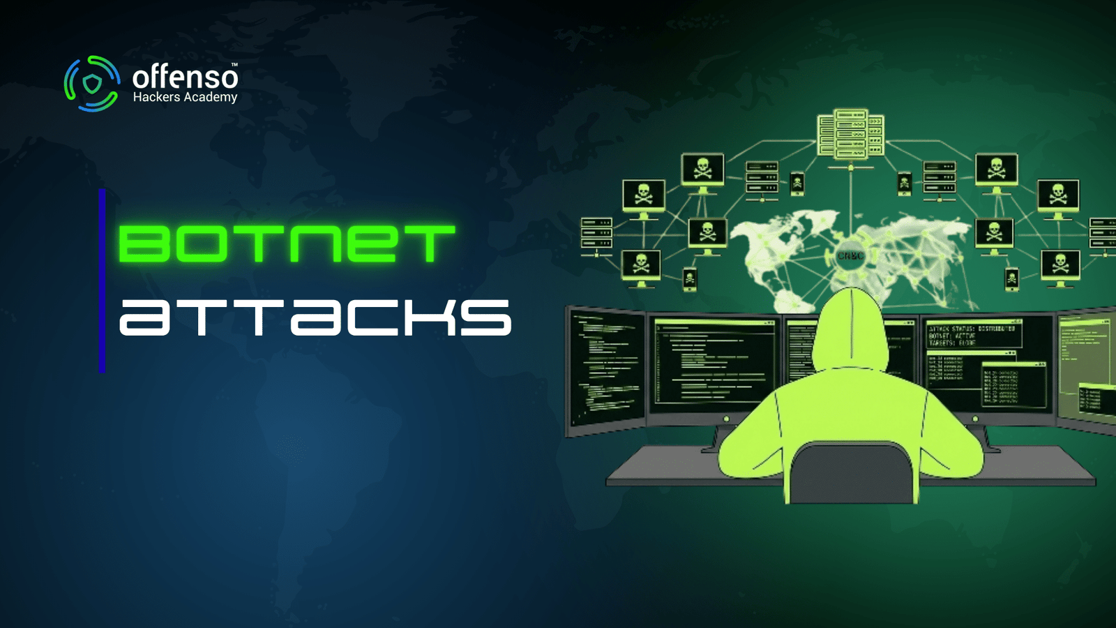 How Botnet Attacks Threaten Ethical Hacking: Risks and Defenses