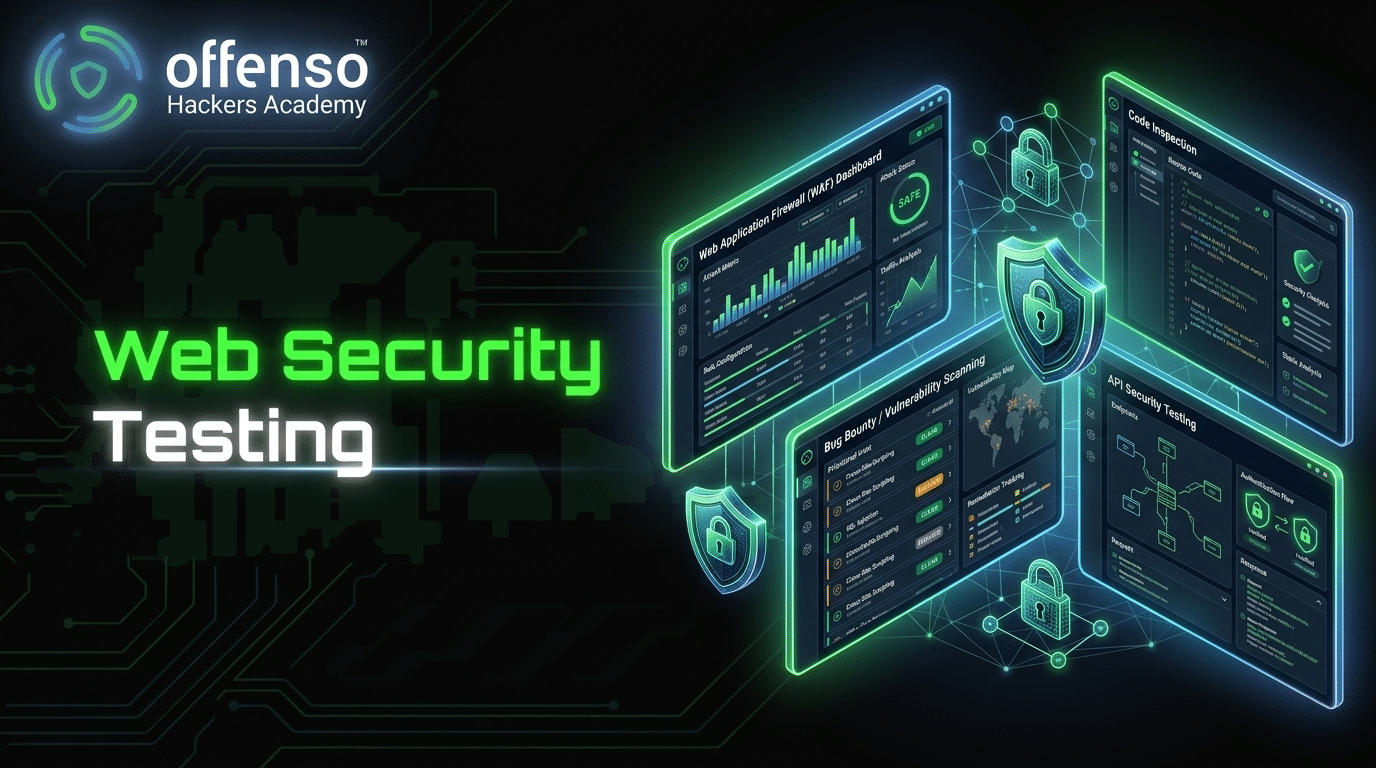 Web Security Testing Checklist for Developers (2026 Guide)