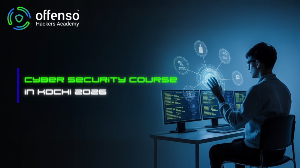 Cyber security course in kochi 2026
