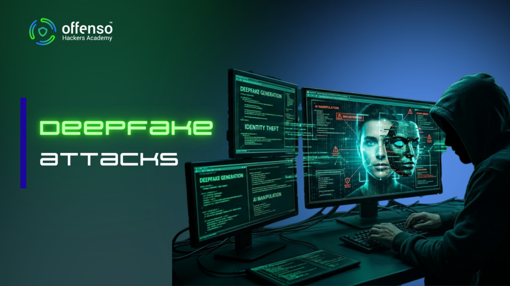 Deepfake attacks