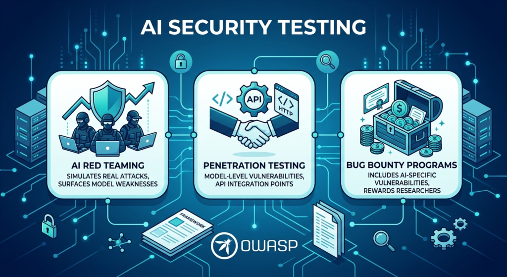 Ethical Hacking and AI Security Testing